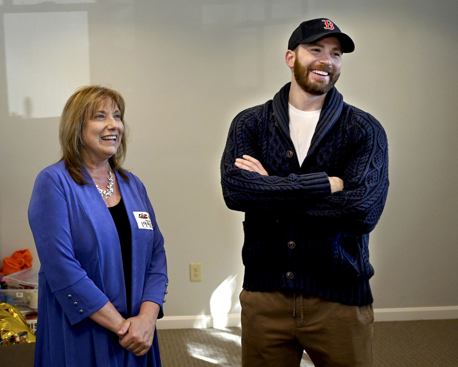 People Chris Evans